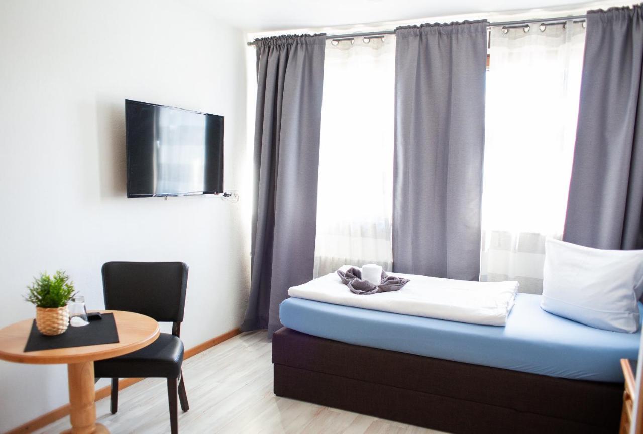 Waldhotel Koenig Von Rom Waldesch Ngoại thất bức ảnh