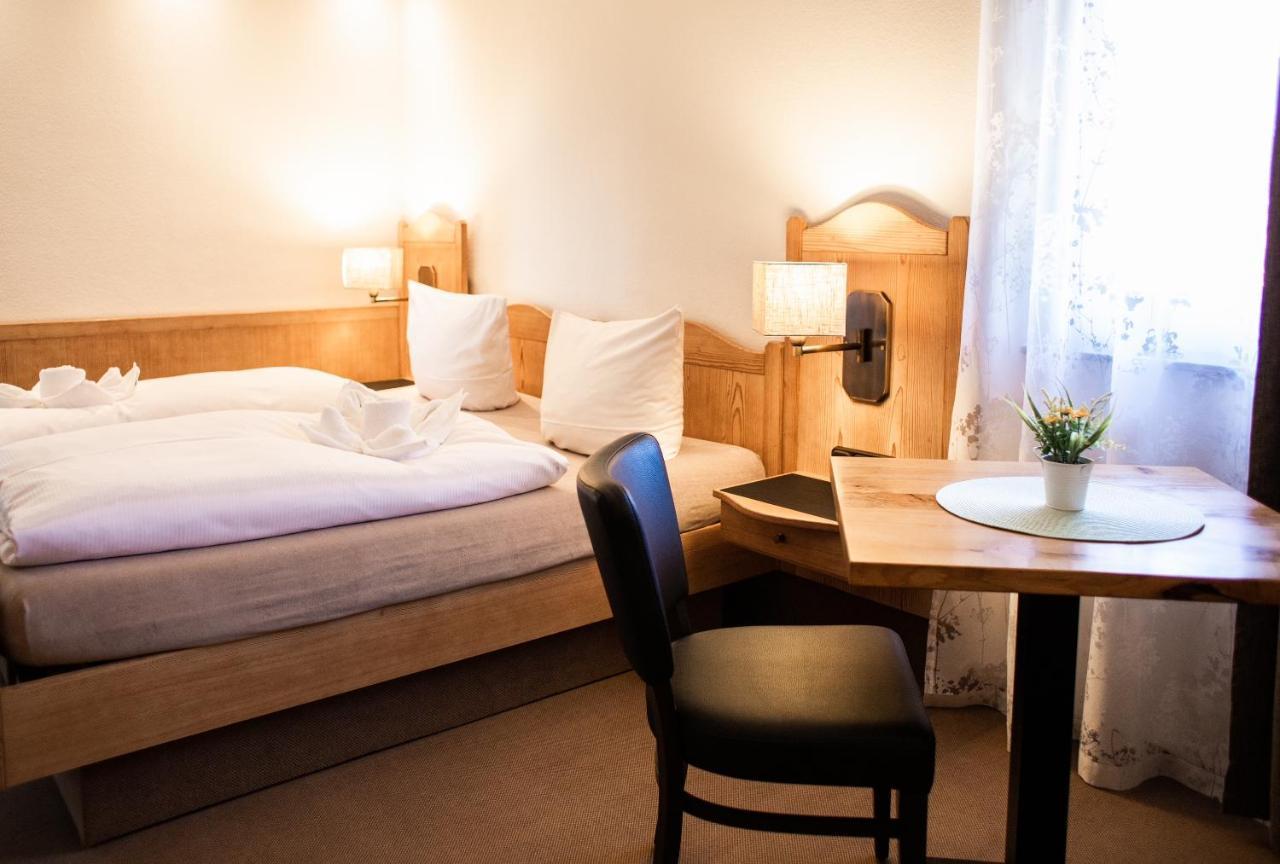 Waldhotel Koenig Von Rom Waldesch Ngoại thất bức ảnh