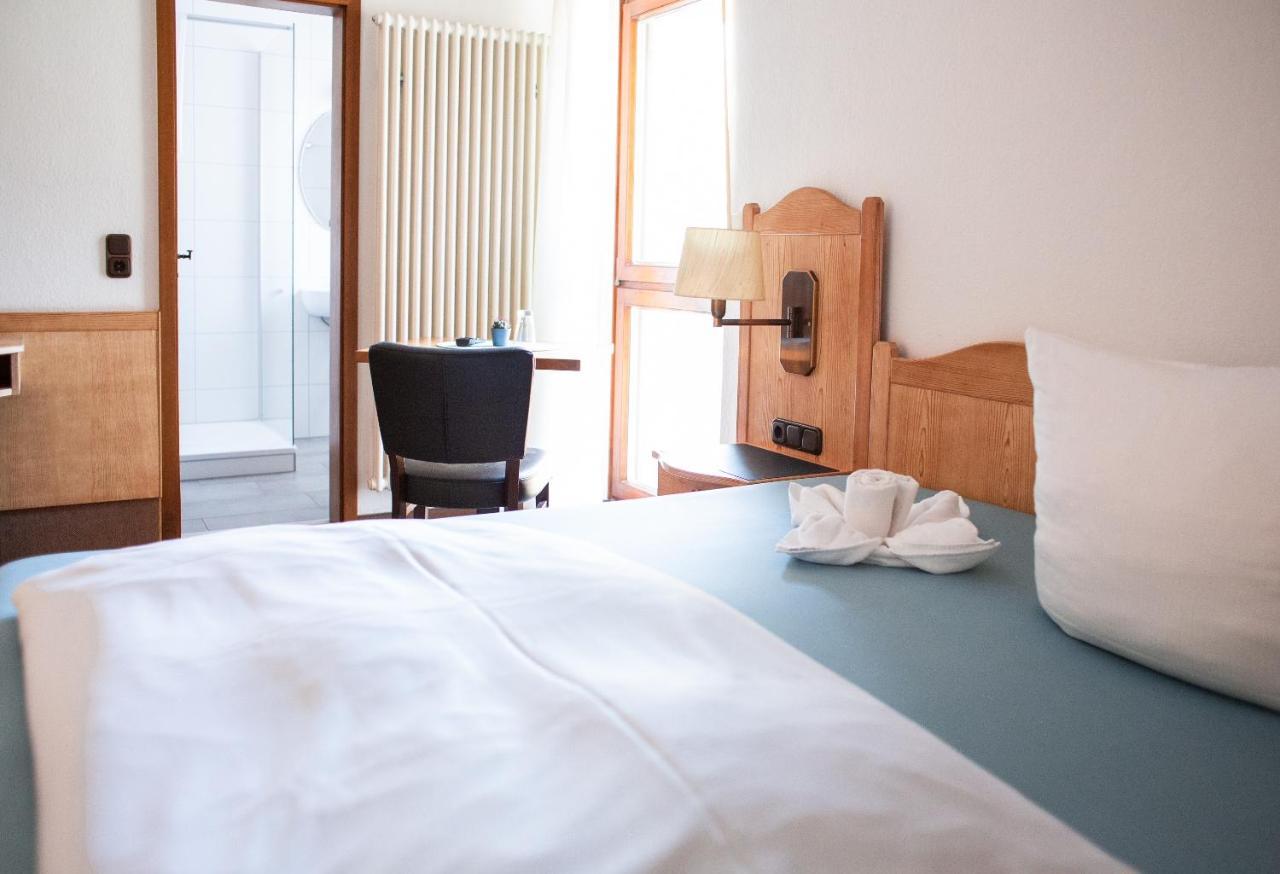 Waldhotel Koenig Von Rom Waldesch Ngoại thất bức ảnh