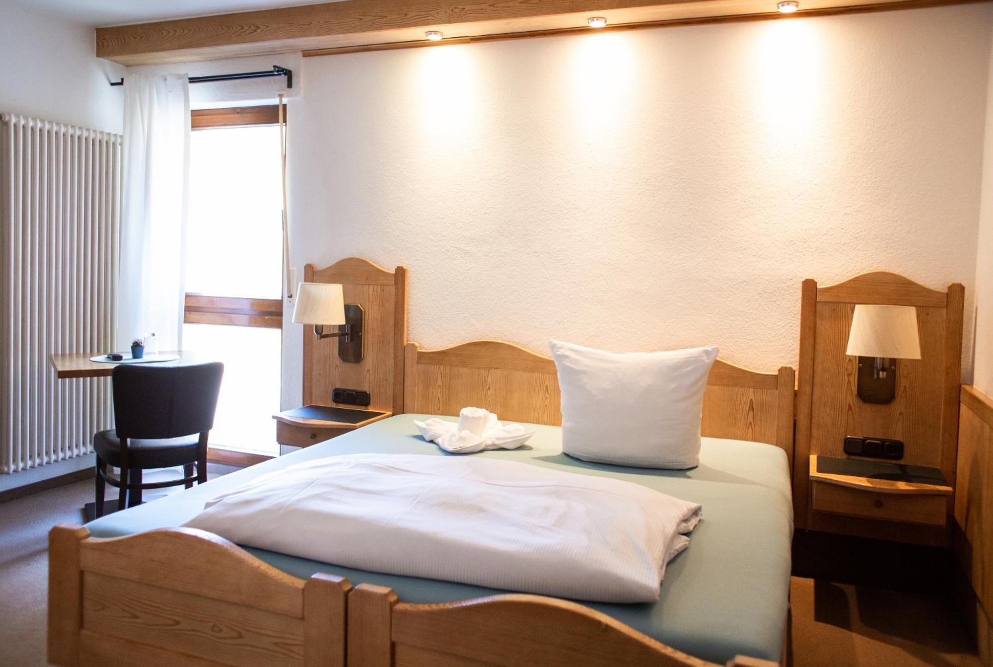 Waldhotel Koenig Von Rom Waldesch Ngoại thất bức ảnh