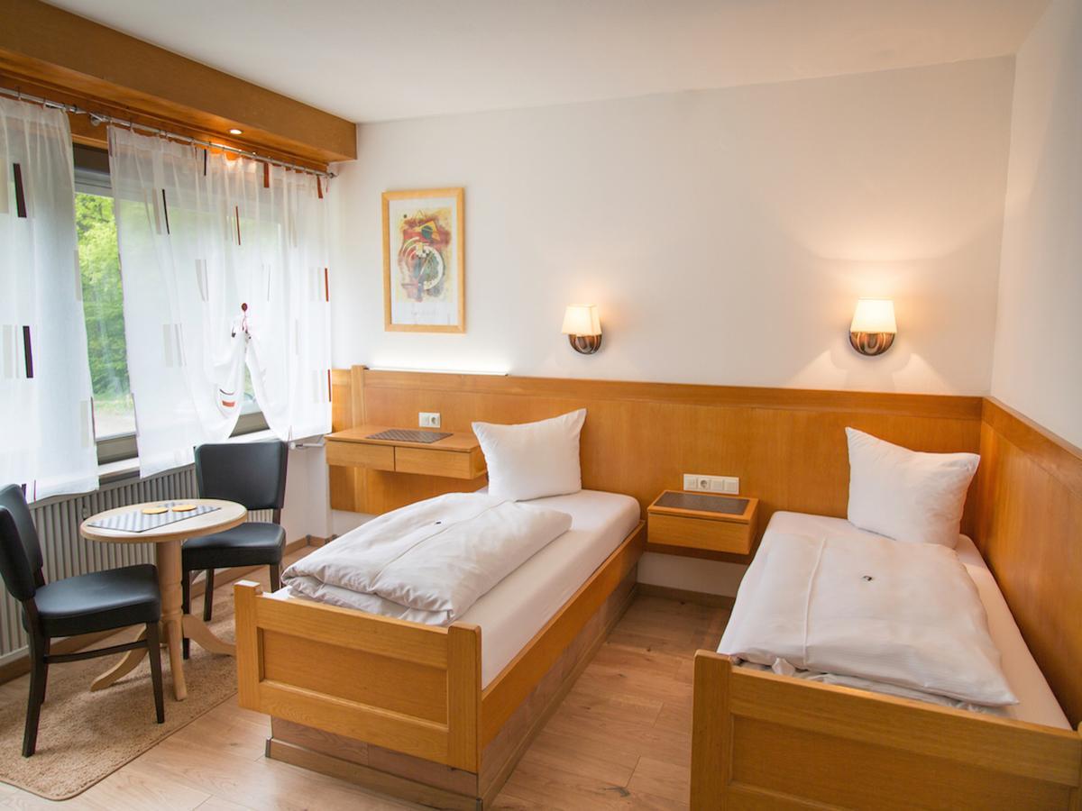 Waldhotel Koenig Von Rom Waldesch Ngoại thất bức ảnh
