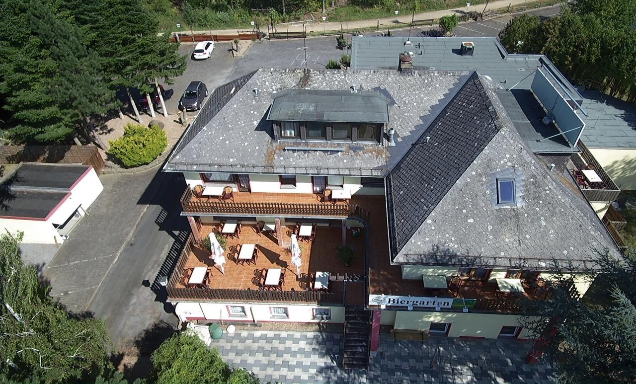 Waldhotel Koenig Von Rom Waldesch Ngoại thất bức ảnh