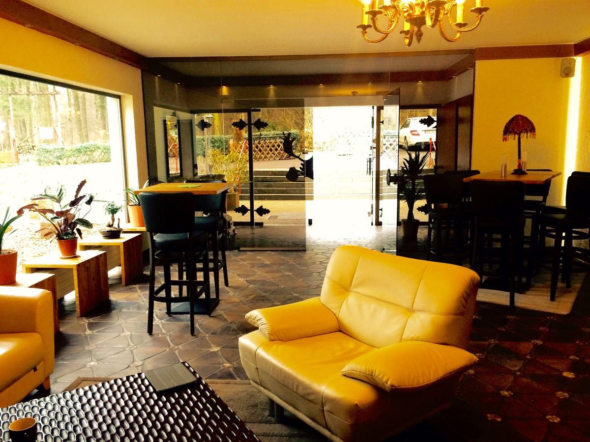 Waldhotel Koenig Von Rom Waldesch Ngoại thất bức ảnh