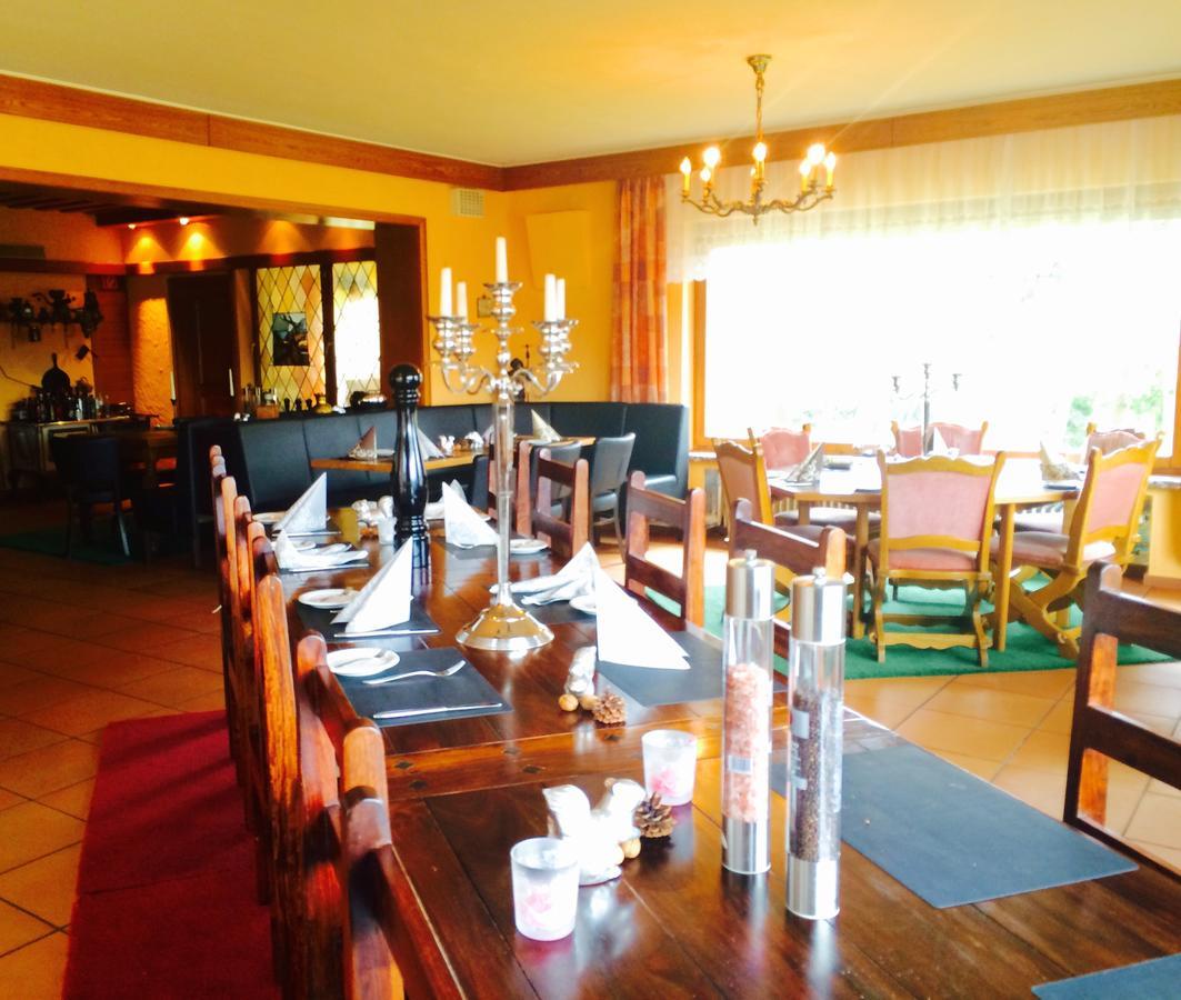 Waldhotel Koenig Von Rom Waldesch Ngoại thất bức ảnh