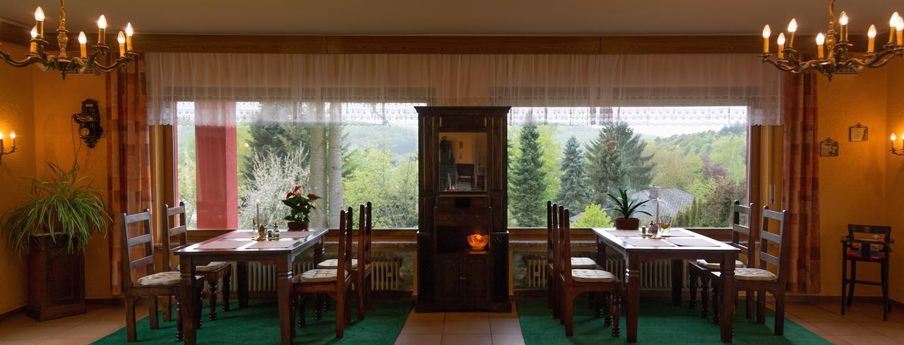 Waldhotel Koenig Von Rom Waldesch Ngoại thất bức ảnh